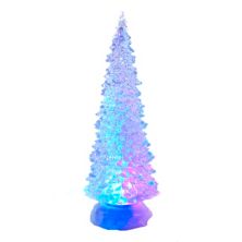 Курт Адлер 12 1/4 дюйма Разноцветный светодиодный декор новогодней елки - для помещений Kurt Adler