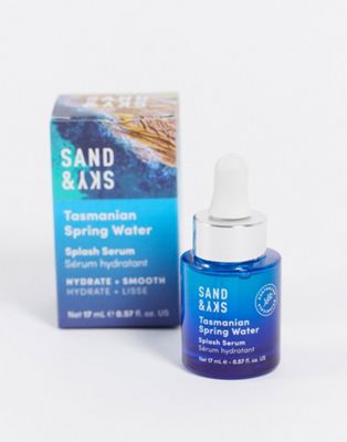 Мини-сыворотка Sand & Sky Tasmanian Splash, 0,57 жидк. унции Sand & Sky