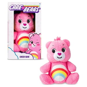 Care Bears Micro Plush - Cheer Bear Care Bears