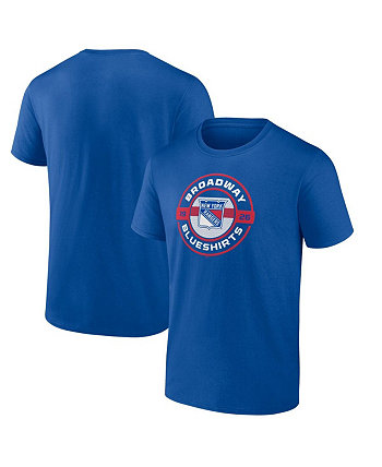 Мужская футболка New York Rangers от Fanatics Fanatics