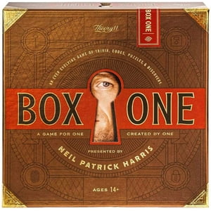 Box ONE by Neil Patrick Harris (Board Game) Theory11