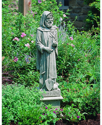 Скульптура Святого Фиакра Campania International