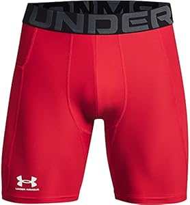 Under Armour Men's HeatGear Compression Shorts Under Armour