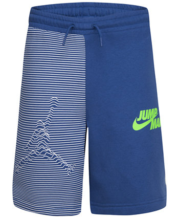 Флисовые шорты Big Boys Jumpman x Nike Jordan