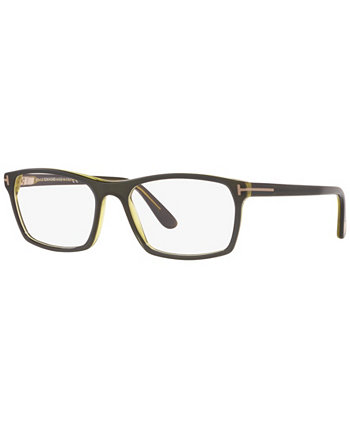 TR000539 Мужские прямоугольные очки Tom Ford