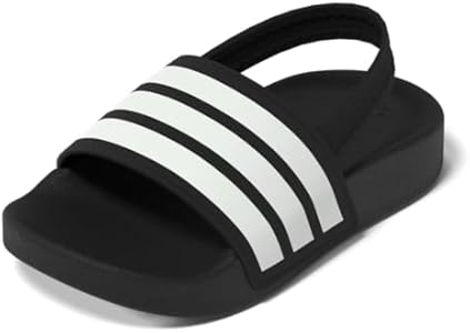 adidas Unisex-Child Adilette Estrap Sportswear Slide Sandal Adidas