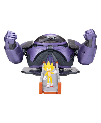 Игровой набор Hedgehog 2 Giant Eggman Robot Sonic