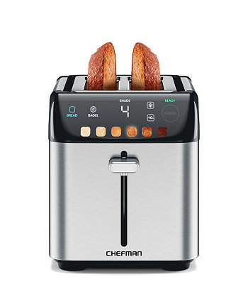 Smart Toaster 2 Slice CHEFMAN