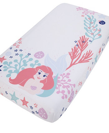 Простыня для кроватки Princess Ariel Photo Op Disney