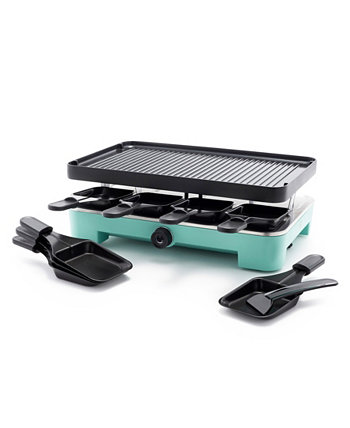 Raclette Grill for 8 Person - Gift Box GreenLife