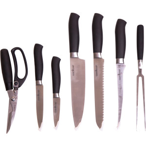 Набор профессиональных ножей Camp Chef из 9 предметов Camp Chef