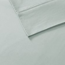 Madison Park 300-Thread Count 100% Organic Cotton Deep Pocket Sheet Set Madison Park