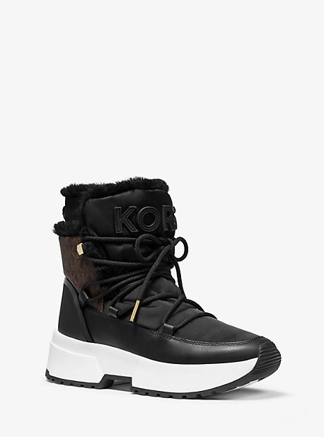 Michael kors deals cassia bootie
