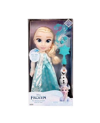 Classic Elsa Feature Doll Set Disney Frozen