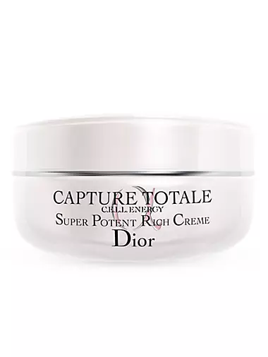 Capture Totale Super Potent Rich Cream Dior