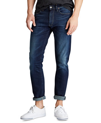 Мужские прямые стрейч-джинсы Big & Tall Prospect Ralph Lauren