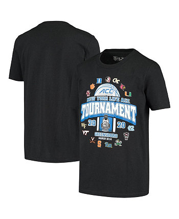 Мужская футболка с трофеем турнира по баскетболу для мальчиков 2020 ACC Original Retro Brand