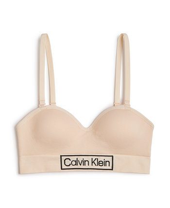 Girls Comfort Seamless Bandeau Calvin Klein