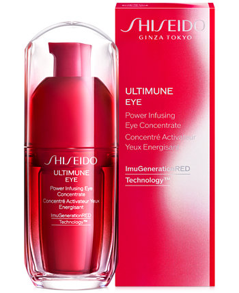 Ultimune Eye Power Инфузионный концентрат для глаз, 0,54 унции. Shiseido