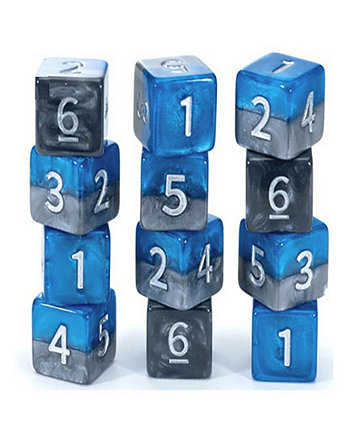 Набор кубиков «Наследник» из 12 предметов Gatekeeper