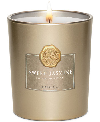 Ароматическая свеча Sweet Jasmine, 12,6 унций. RITUALS