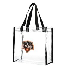 Женская прозрачная многоразовая сумка FOCO Houston Dynamo Unbranded