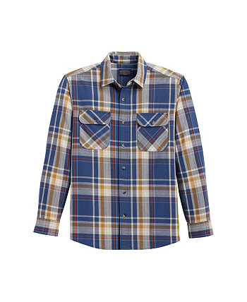 Men's Long Sleeve Beach Shack Shirt Pendleton