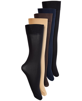 5-ПК. Классические носки для брюк 400N LAUREN Ralph Lauren