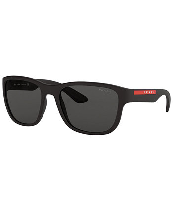 Солнцезащитные очки, PS 01US 59 Prada Linea Rossa