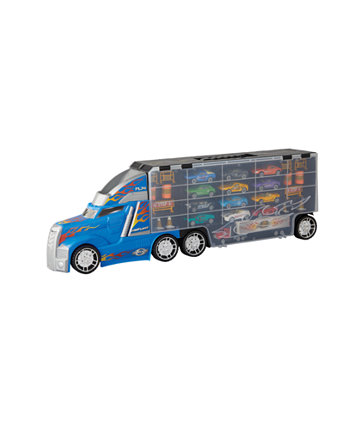 Набор чехлов для переноски грузовиков, созданный Toys R Us для вас Fast Lane