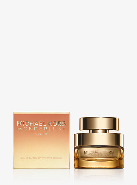Michael kors sales sublime parfüm