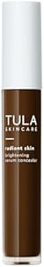 TULA Skin Care Radiant Skin Brightening Serum Concealer | Conceals Dark Circles & Discoloration, Longwearing & Crease-Resistant, Brightens the Appearance of Skin Over Time | 0.18 fl oz. Tula