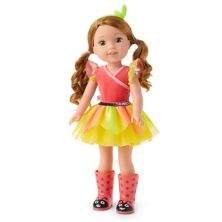 14,5-дюймовая модная кукла American Girl Willa American Girl