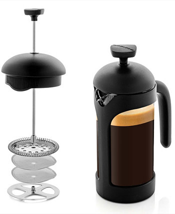 Экспресс-машина French Press для кофе и чая, 12 унций OVENTE