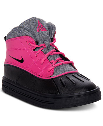 Сапоги Woodside для маленьких девочек Nike