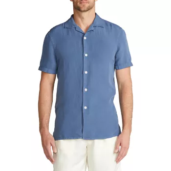 Спортивная рубашка Archer с короткими рукавами Ralph Lauren