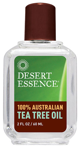 Масло австралийского чайного дерева Desert Essence -- 2 жидких унции Desert Essence