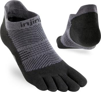 Легкие носки для бега, не показывающиеся в шоу - женские Injinji