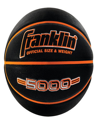 Баскетбольный мяч 5000 официального размера 29,5 дюймов Franklin Sports