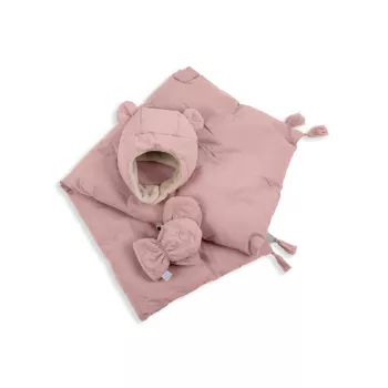 Подарочный набор Airy Cub для ребенка из 3 предметов в холодную погоду 7AM