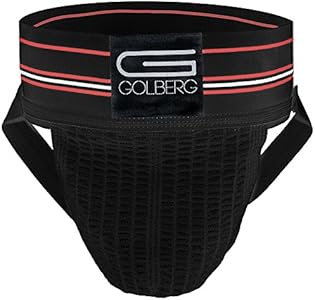 GOLBERG Mens Athletic Supporter 2 Pack GOLBERG G