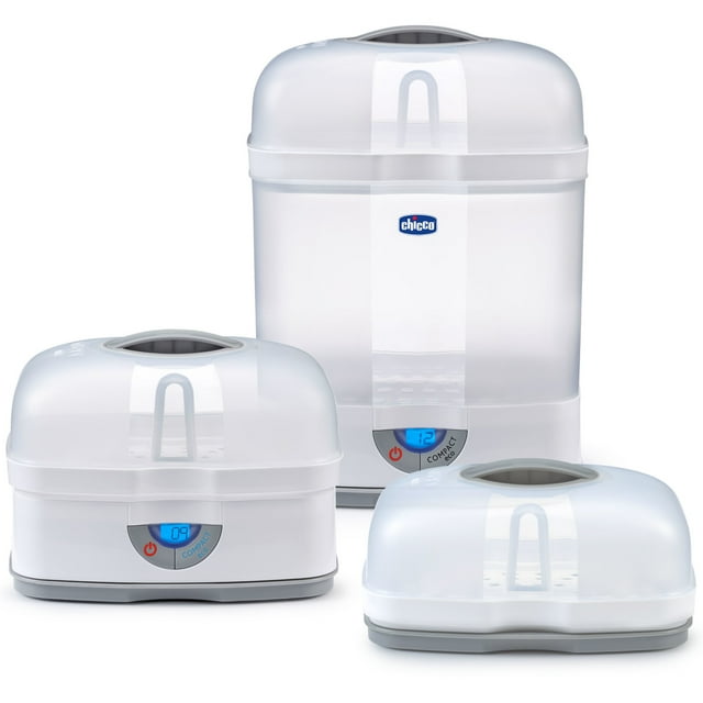 Chicco 3-in-1 Modular Sterilizer Chicco