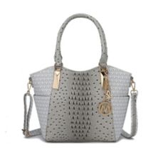 MKF Collection Kristal M Signature Tote Bag by Mia K. MKF Collection