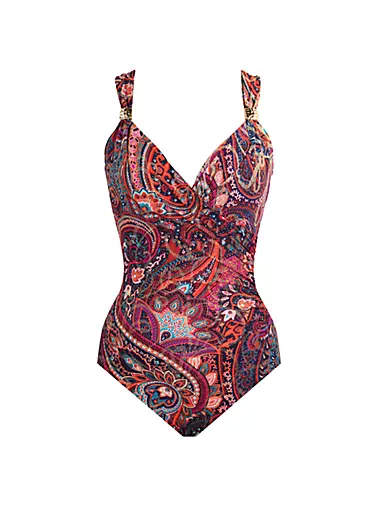 Женский Слитной Купальник Miraclesuit Dynasty Siren Miraclesuit