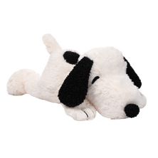 Lambs & Ivy Classic Snoopy Plush White Stuffed Animal Toy Plushie - Dog Lambs & Ivy