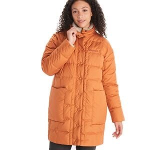 Женское Пальто Marmot Strollbridge из Утеплённых Marmot