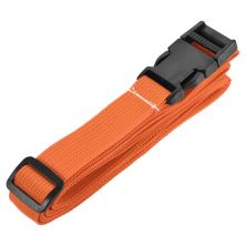 1x98 Inch Utility Strap With Buckle Polyester Belt For Packing Unique Bargains