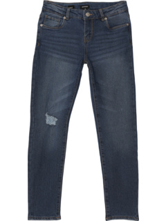 Фирменные джинсы скинни цвета Midnight (для больших детей) Hudson Kids