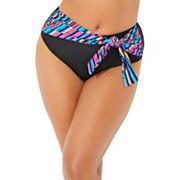 Женские Плавки Swimsuits For All Высокая Талия с Завязкой Swimsuits For All