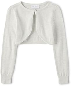 The Children's Place Girls' Long Sleeve Shrug Cardigan The Children"s Place